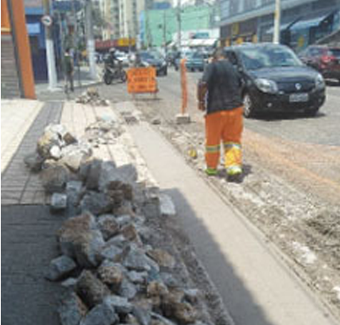 INSFRAESTRUTURA URBANA